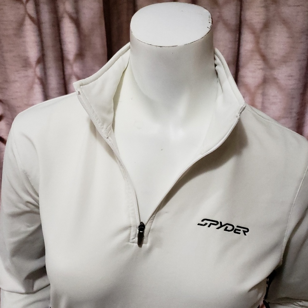 WOMEN'S SPYDER SHIRT